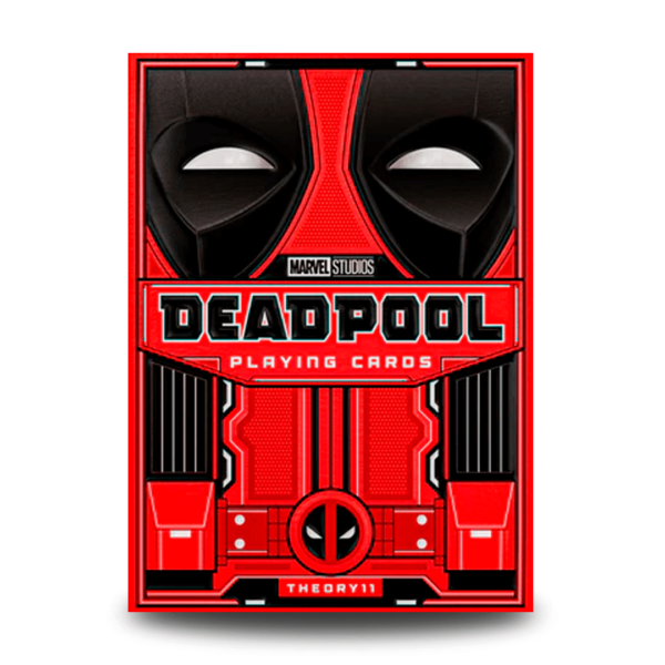 Baralho Deadpool Theory11