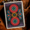 Baralho Flowers of Fire Kings Wild backcard