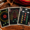 Baralho Flowers of Fire Kings Wild cartas corte 1