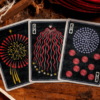 Baralho Flowers of Fire Kings Wild cartas corte 2