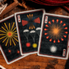 Baralho Flowers of Fire Kings Wild cartas corte 3