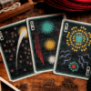 Baralho Flowers of Fire Kings Wild cartas corte 4