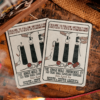 Baralho Flowers of Fire Kings Wild cartas promo