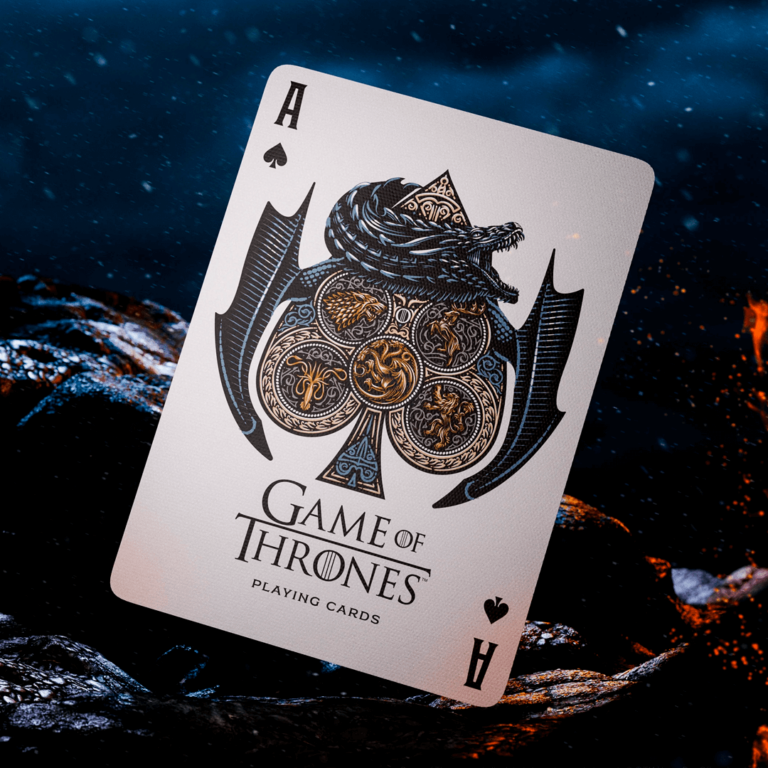 Baralho Game of Thrones