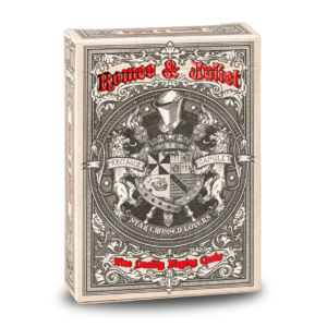 Baralho Romeo e Julieta Kings Wild Project