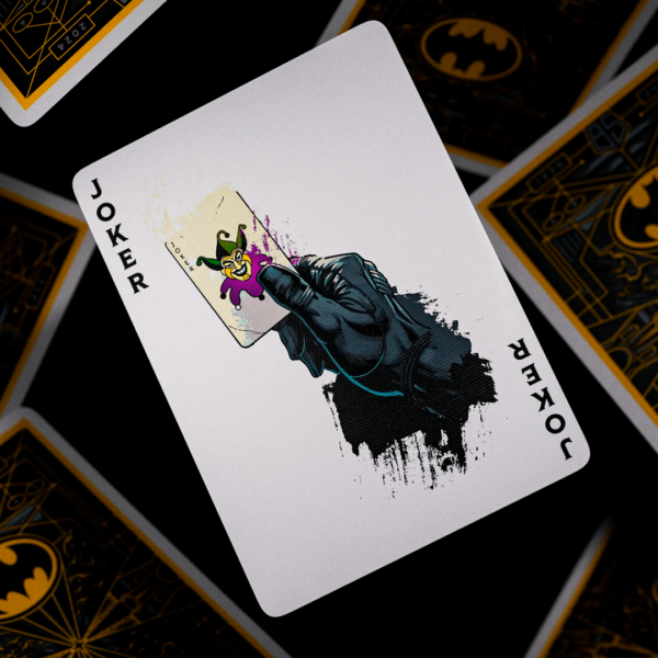 Baralho Batman Theory11 aniversário de 85 anos carta Joker
