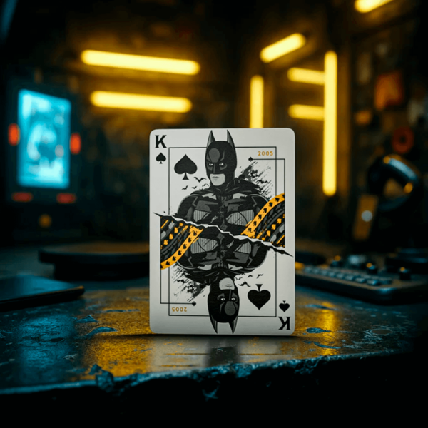 Baralho Batman Theory11 aniversário de 85 anos carta batman 2005