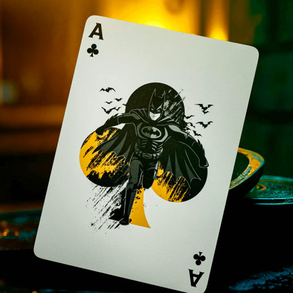 Baralho Batman Theory11 aniversário de 85 anos carta batman As