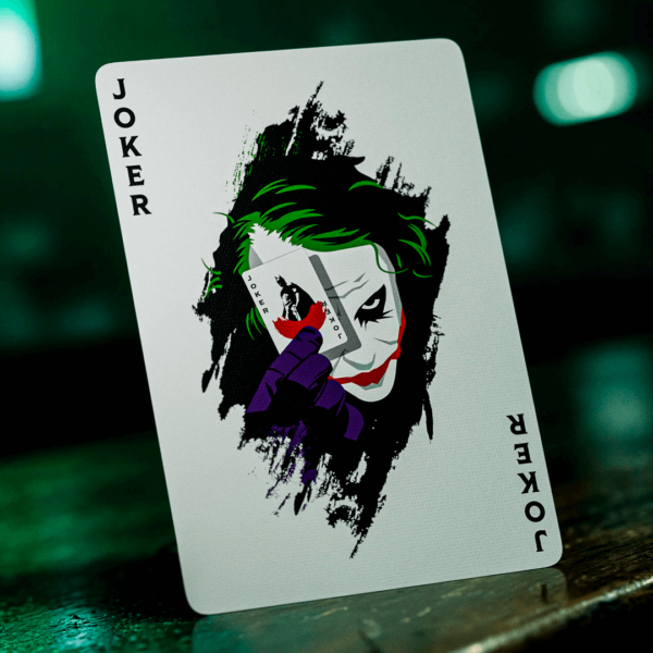 Baralho Batman Theory11 aniversário de 85 anos carta joker coringa