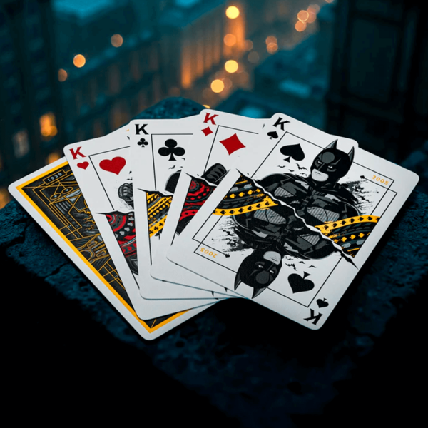 Baralho Batman Theory11 aniversário de 85 anos cartas reis