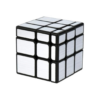 Cubo Mágico Mirror Silver