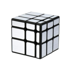 Cubo Mágico Mirror Silver