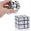 Cubo Mágico Mirror Silver BG