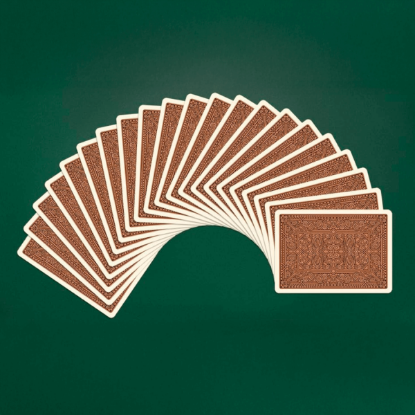 Baralho Bicycle Poker Cats backcard