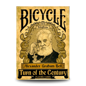 Baralho Bicycle Turn of the Century (Telephone)