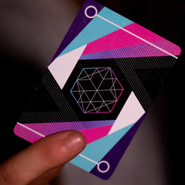 Baralho IZO Backcard
