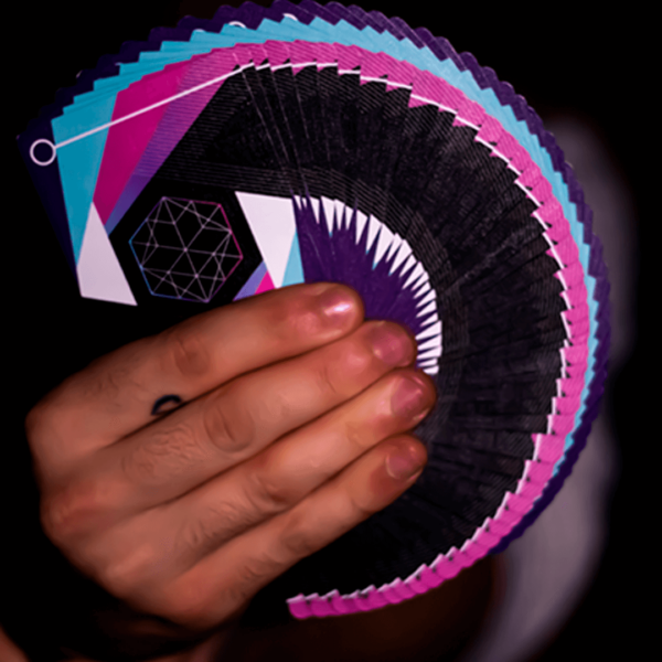 Baralho IZO cardistry