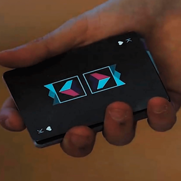 Baralho IZO cardistry carta K