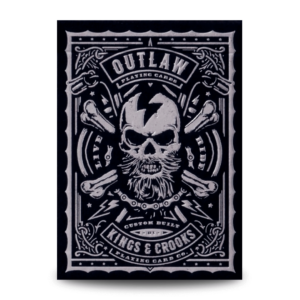 Baralho Outlaw Kings & Crooks