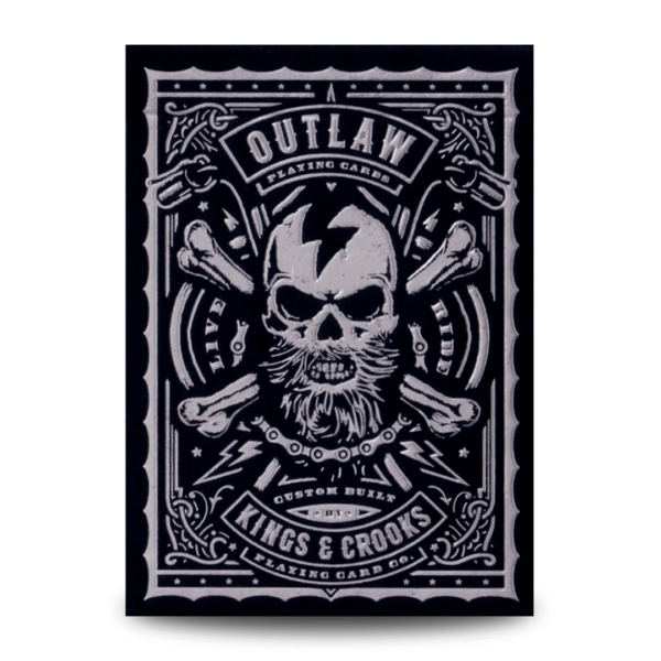 Baralho Outlaw Kings & Crooks