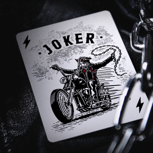 Baralho Outlaw Kings & Crooks Joker