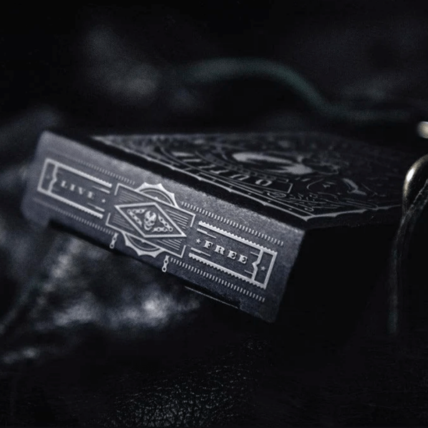 Baralho Outlaw Kings & Crooks Selo