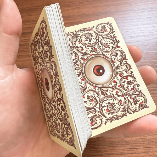 Baralho Copag Fabrini backcard