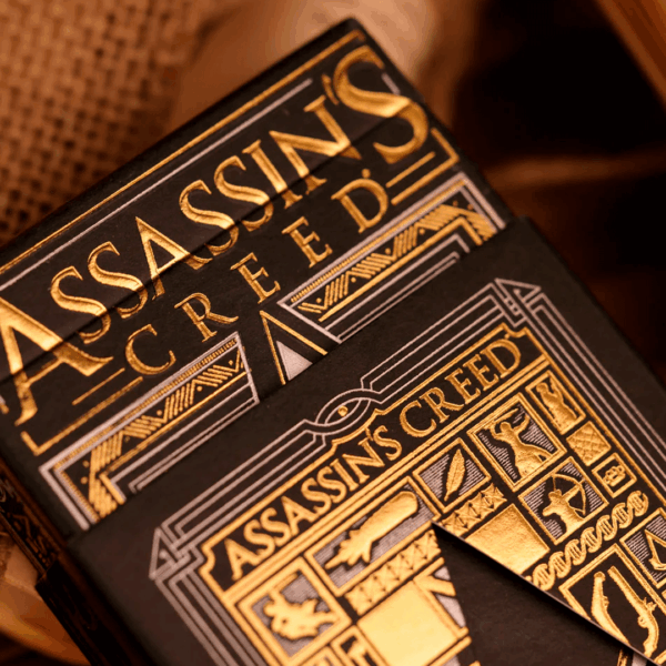 Assassin's Creed Legacy (Hidden Blade Black) BG 2