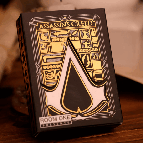 Assassin's Creed Legacy (Hidden Blade Black) BG