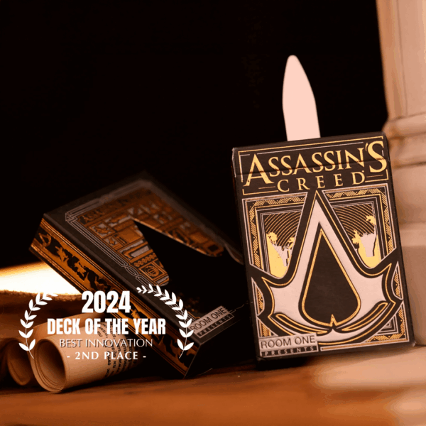 Assassin's Creed Legacy (Hidden Blade Black) hidden blade