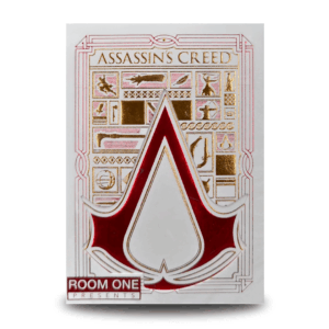 Assassin's Creed Legacy (hidden blade white)