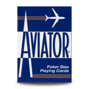 Aviator Poker Size