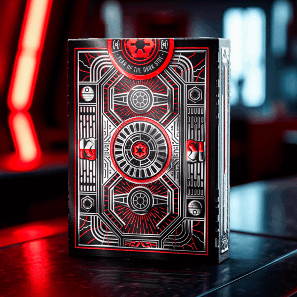 Baralho Baralho Star Wars Year of the Dark Side BG 3