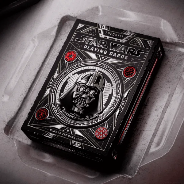 Star Wars Galaxy The Dark Duel カード Baralho Star Wars: Year of The Dark Side