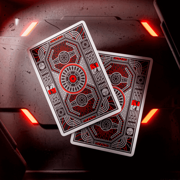 Baralho Baralho Star Wars Year of the Dark Side Backcard