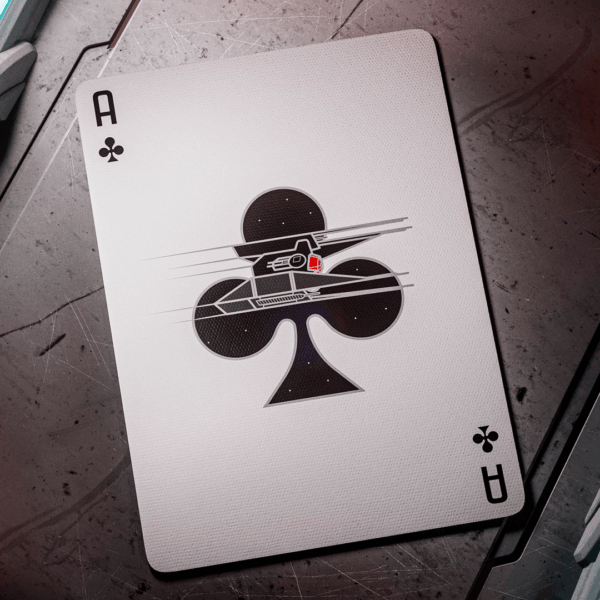 Baralho Baralho Star Wars Year of the Dark Side Carta A's