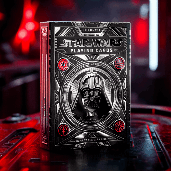 Baralho Baralho Star Wars Year of the Dark Side caixa BG 2