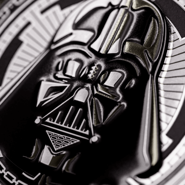 Baralho Baralho Star Wars Year of the Dark Side detalhes caixa darth