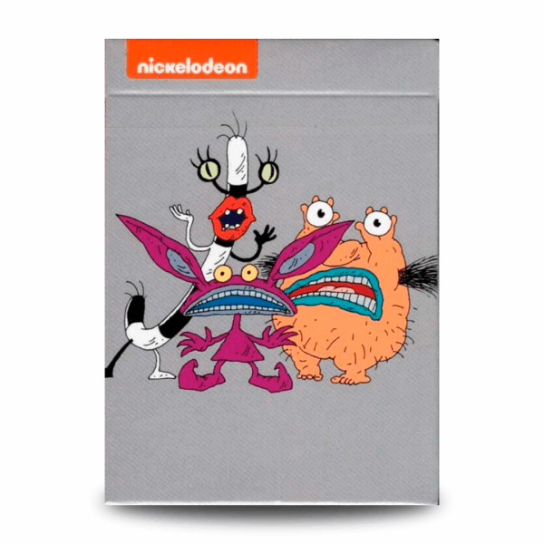 Fontaine Nickelodeon Monsters