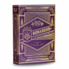 Baralho Monarchs Royal Edition (Roxo)