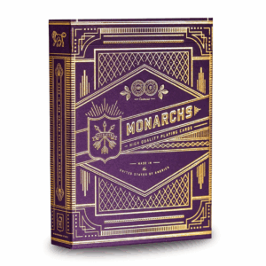 Monarch Royal Edition (Purple) theory11