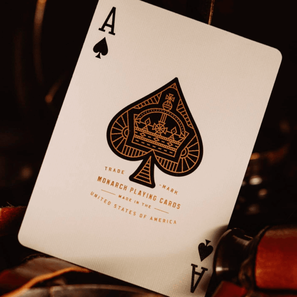 Monarch Royal Edition (Purple) theory11 carta As