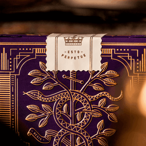 Monarch Royal Edition (Purple) theory11 selo