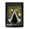 Baralho Assassin's Creed Legacy (Hidden Blade Black)