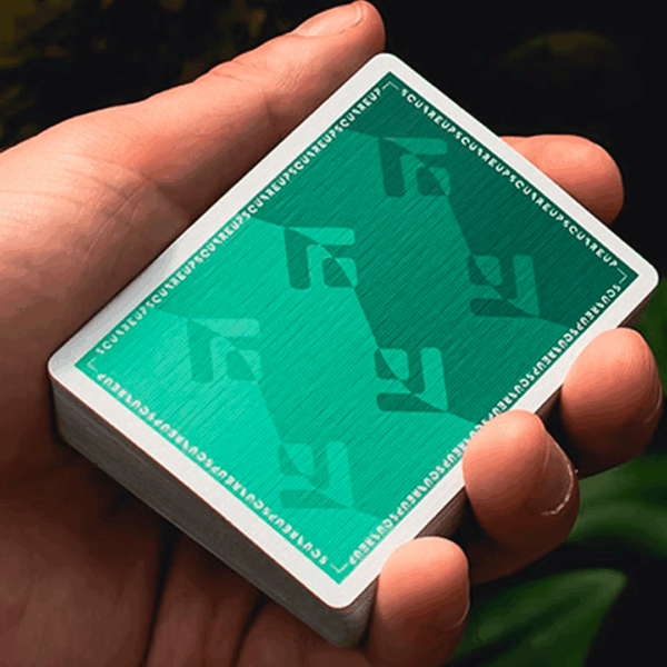 Baralho Tidal backcard