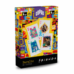 Baralho Copag Friends