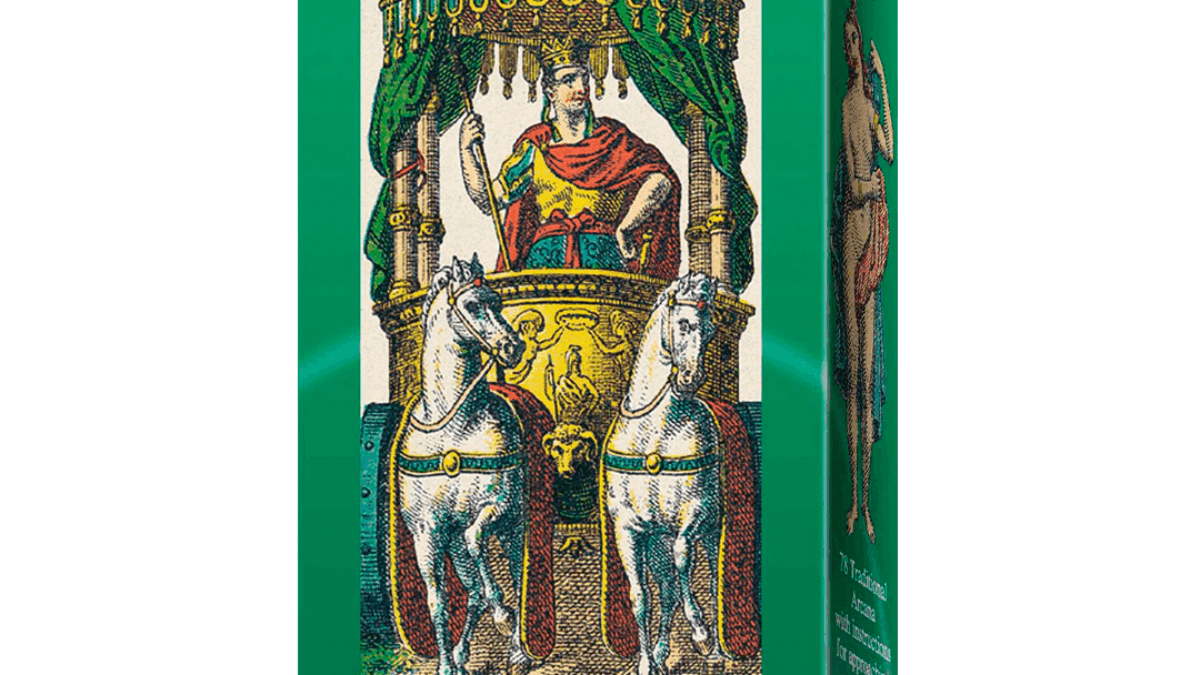 【超希少絶版】Mantegna Tarot 開封済未使用 Lo Scarabeo Ancient Italian Tarot | Lo Scarabeo