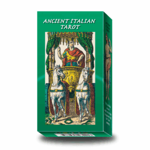 Ancient Italian Tarot Lo Scarabeo