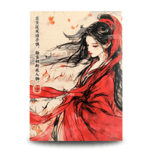 Baralho Four Beauties Diao Shan Kingstar