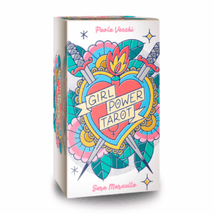 Girl Power Tarot Lo Scarabeo